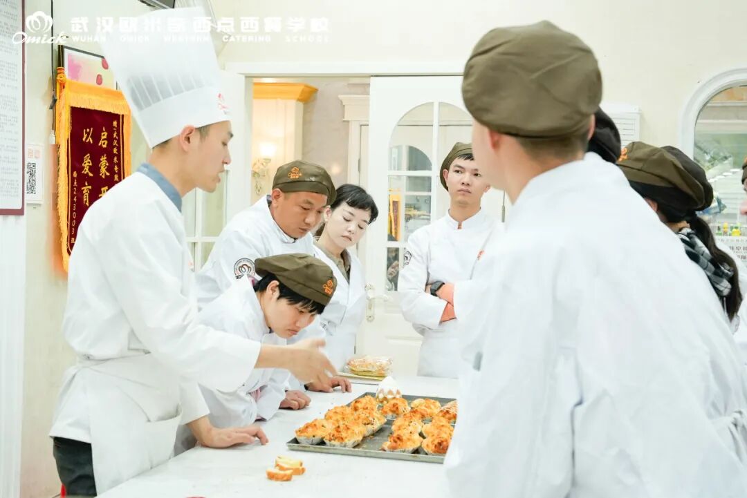 30天私房烘焙揭秘流量密码 开年店铺生意好到爆